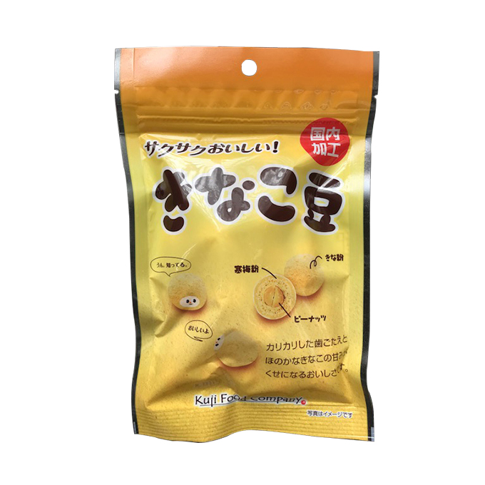 Сладкие Хрустящие бобы, продукция kinako, здоровая закуска
