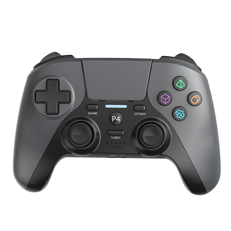 Новая модель контроллера Aolion Ps 4, оптовая продажа, сенсорная панель, геймпад для консоли PS4, проводной джойстик