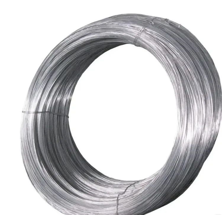 Chinese Manufacturer High Carbon Tension PC Spring Steel Wire