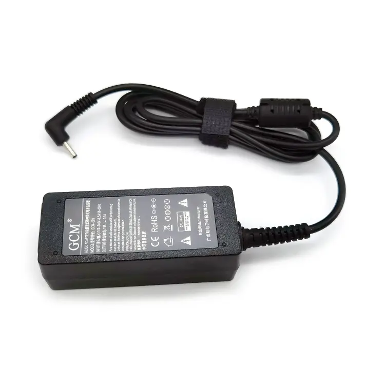 2020 новые продукты Gcm бренд высокое качество 19V 2.1A 40W 50/60Hz блок питания ноутбука