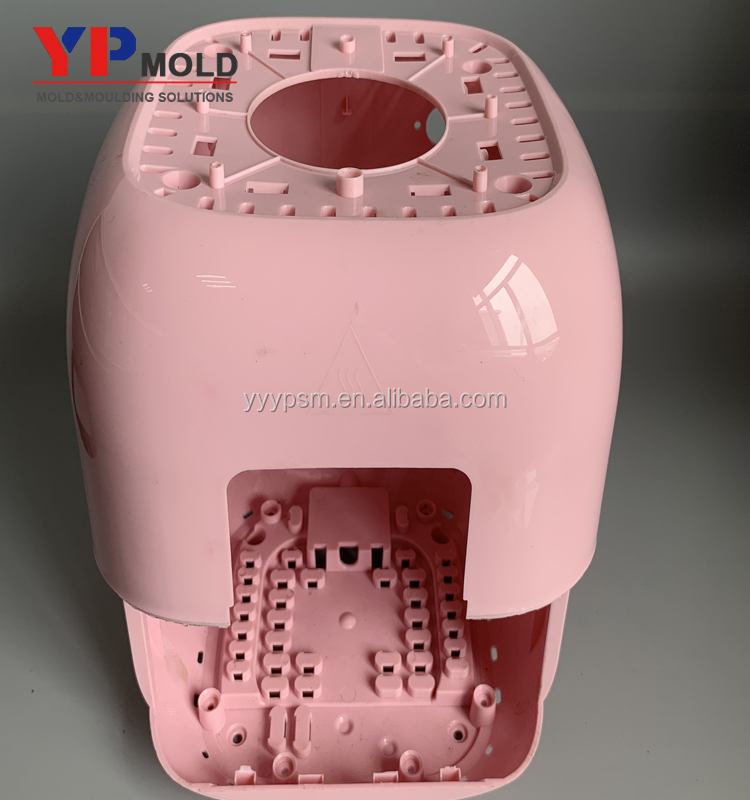 plastic shell inject mould