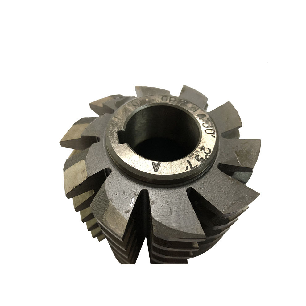 Hot sale HSS INSERTED BLADE GEAR HOB