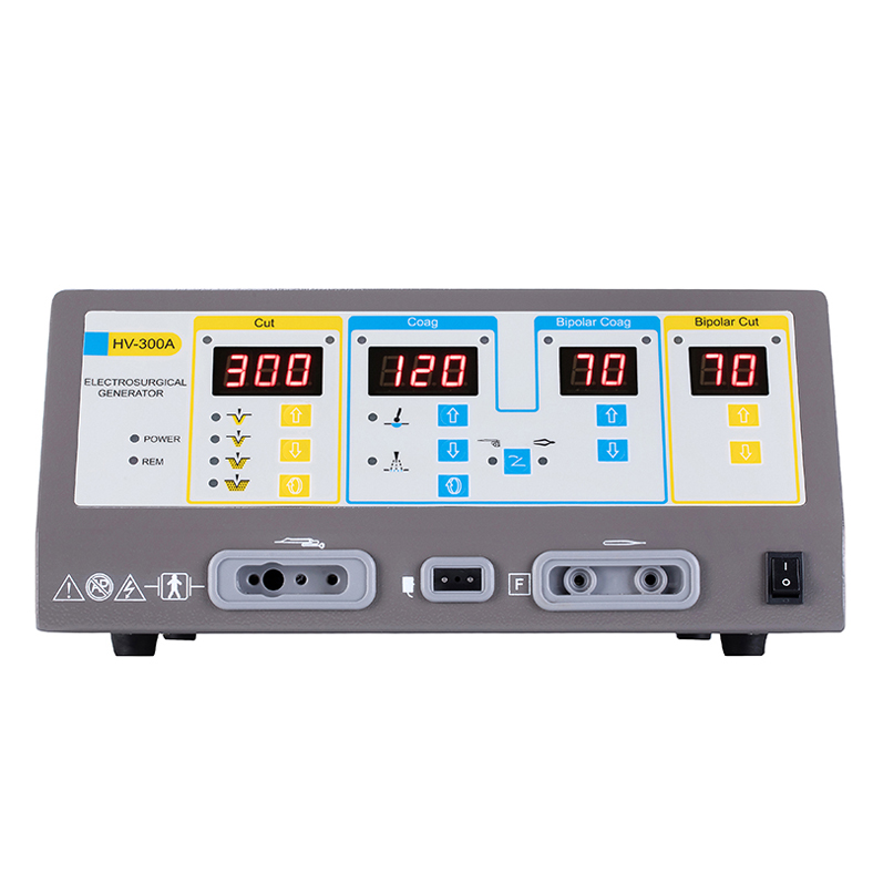 HV-300A High Frequency Electrosurgical Generator High Frequency Electrosurgical Cautery
