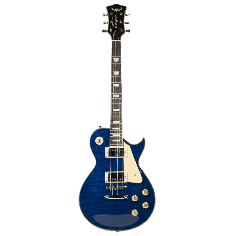 Bullfighter LP-100 les paul дешевая электрогитара для продажи оптовая цена Высокое качество твердое тело струнный инструмент