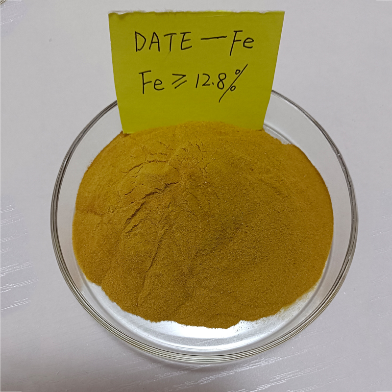 EDTA-Mg/Ca/Zn/Cu/Mn Micronutrient Element Edta Fe 13% Chelated Edta Iron Fertilizer