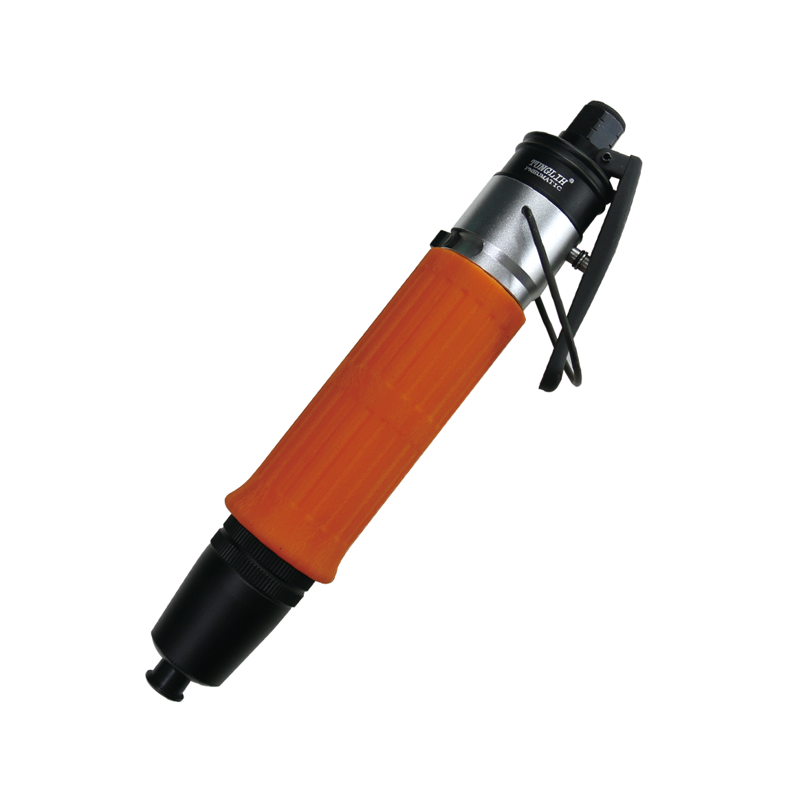 TUNG LIH Industrial push button pneumatic screwdriver with preset torque and automatic stop