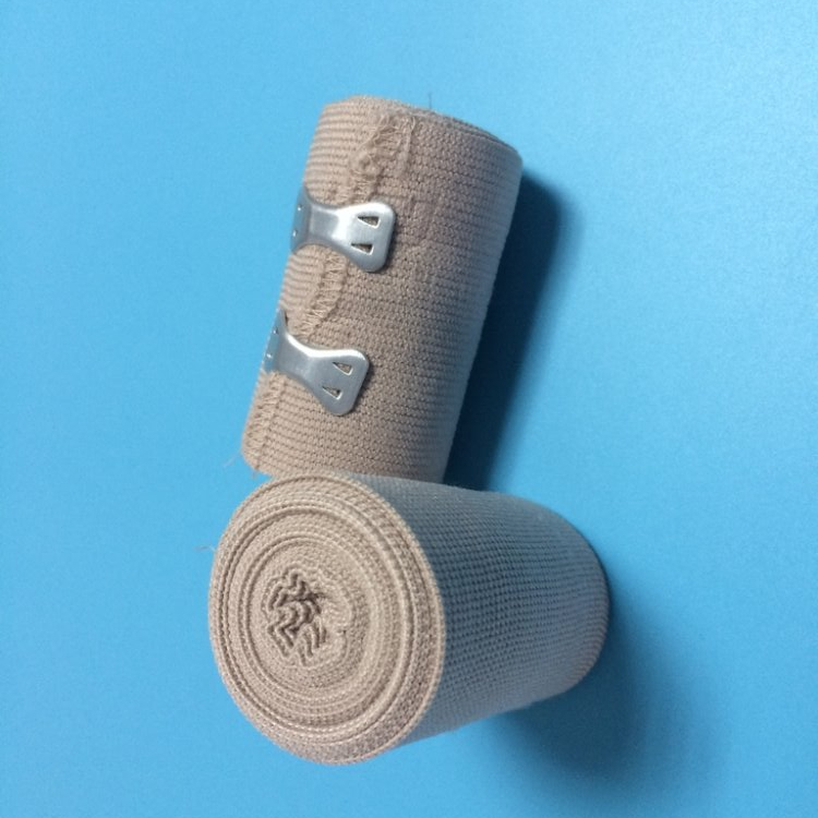 High quality elastic cotton crepe bandage