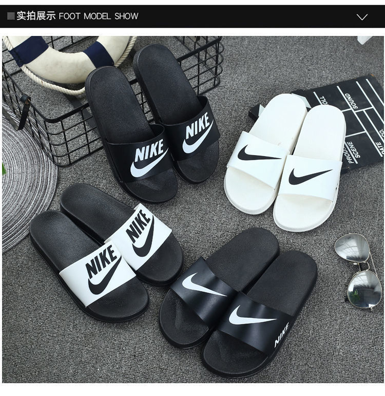New summer slippers men's Non Slip outdoor beach leisure fashion men's slippers