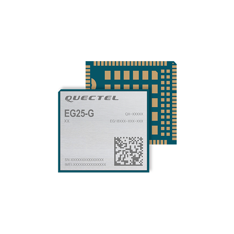 LTE Standard Quectel EG25-G IoT/M2M-optimized LTE Cat 4 Module