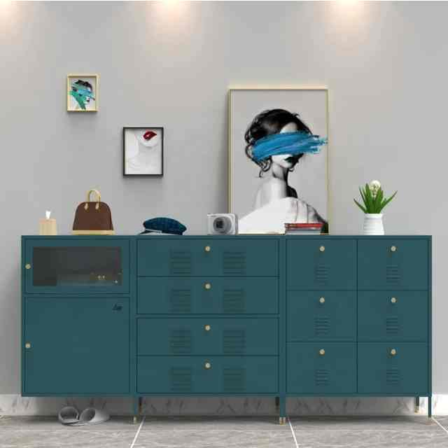 Organizer drawer box chest of drawers for clothes modern home furniture storage cabinet for sale