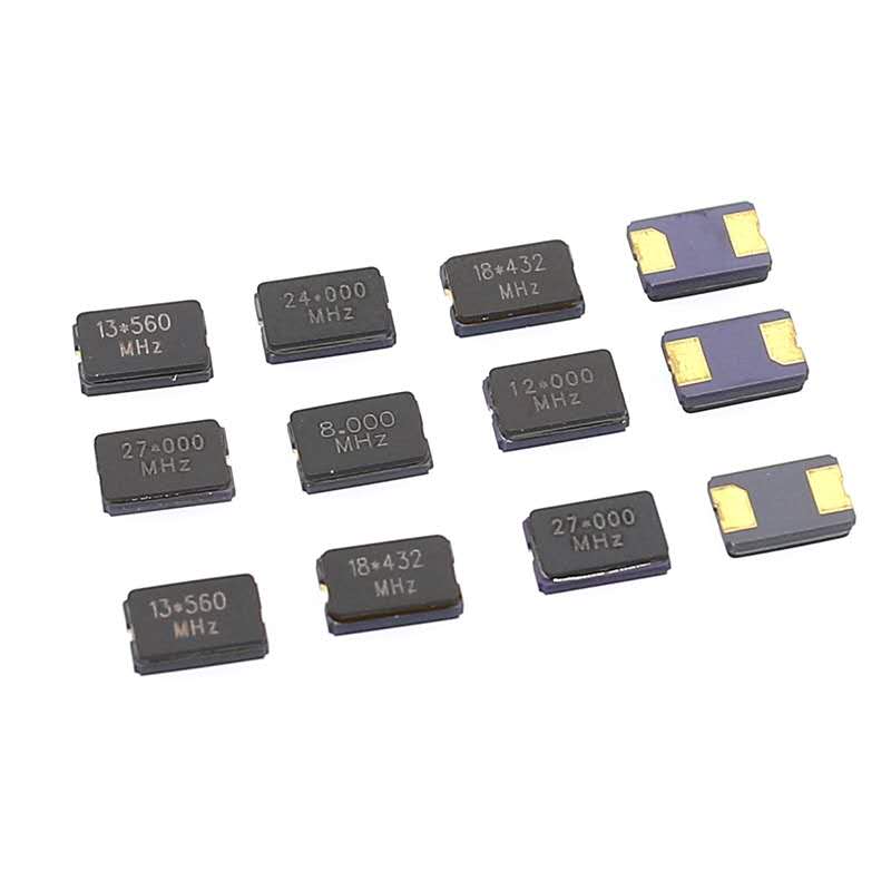 5032 8/10/12/16/20/24/25/30/11.0592M-40 МГц 2-контактный 2Pin пассивный SMD Кварцевый резонатор