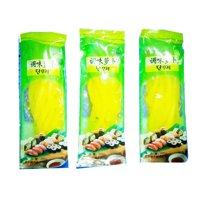 Консервант редиса, консервант, овощные кислые Марины