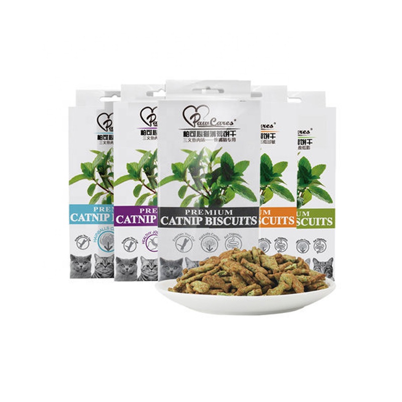 Food Cat Snacks Pet Food Dog Treats Cat Snacks OEM With Good Quality