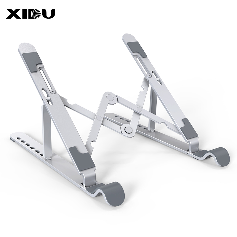 Portable Laptop Stand Foldable Support Base Notebook Stand For Macbook Pro Lapdesk Computer Laptop Holder Cooling Bracket Riser