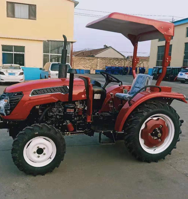 30hp small farm tractor with loader YFT304 for sale