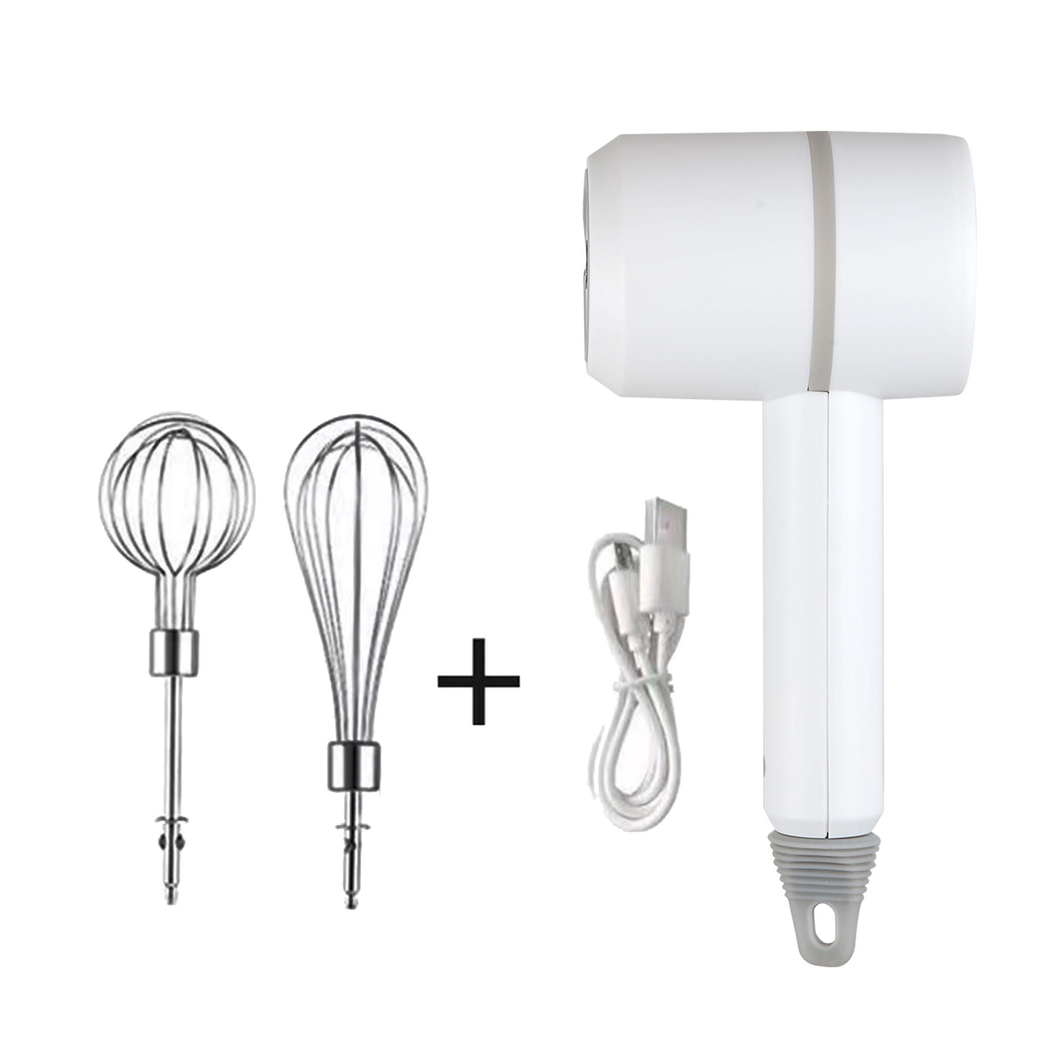 USB Rechargeable Electric Cordless Stirrer, Handheld Portable Hand Mixer, Kitchen Food мешалка, Wireless Mini Mixer, china Manufacture
