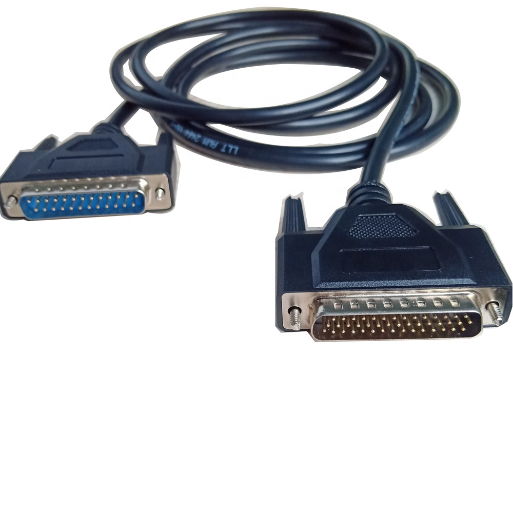 Кабель Db25 M25 с 25 контактами на DB44 для драйвера серводвигателя для контроллера движения или кабеля промышленной камеры