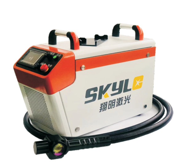 Handheld laser rust remover laser cleaning machine 50w 100w 1000w 1500w for rust removal