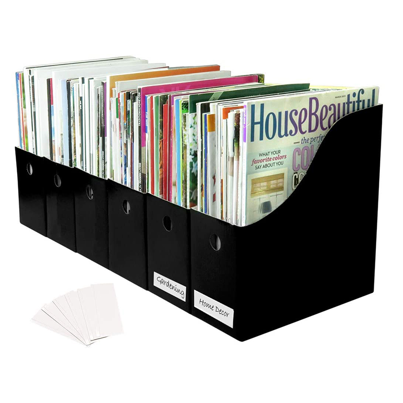 wholesale brief bookshelf desk organizer easy to classify ur books