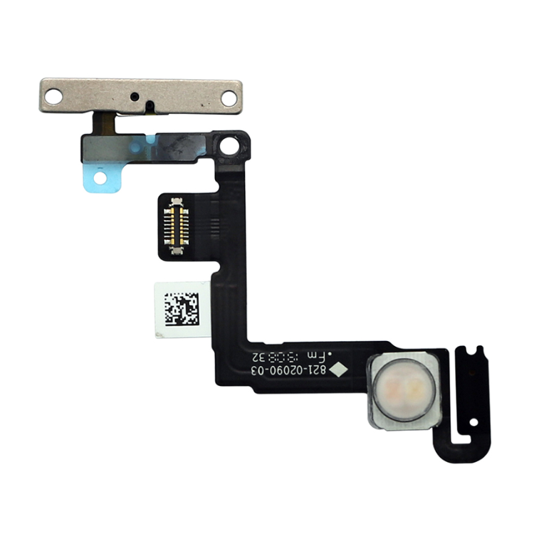 Hot Sale Oem Power On Off Flex Cable For Iphone 11 Volume Button Flex Power Button Flex Cable For Iphone 11
