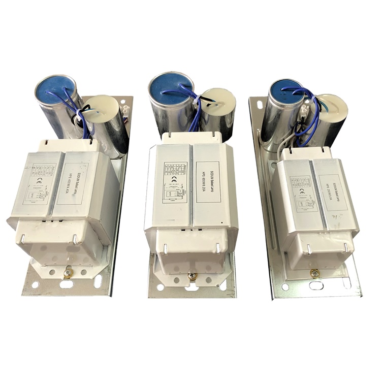 Indoor Plant Growing 600w mh hps Lighting Ballast Hydroponic Open Magnetic Ballast kit without cable
