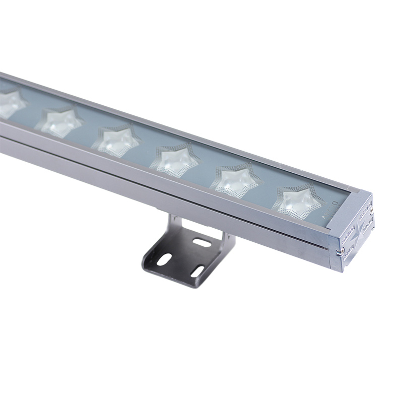 Ip65 Dmx сценическая панель 36 Вт rgb светодиодная настенная шайба ip65 dmx512 светодиодная rgb настенная шайба 36 Вт для фасадного освещения