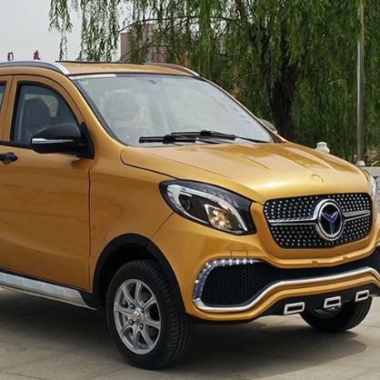 Suv X8 дешевый EV Новый Электромобиль Электрический автомобиль
