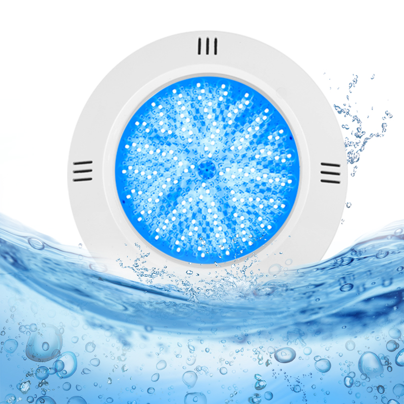 Refined Underwater Lamp RGB Water Lights Marine Light Led Swimming Pool Equipment Led Swimming Pool Lights