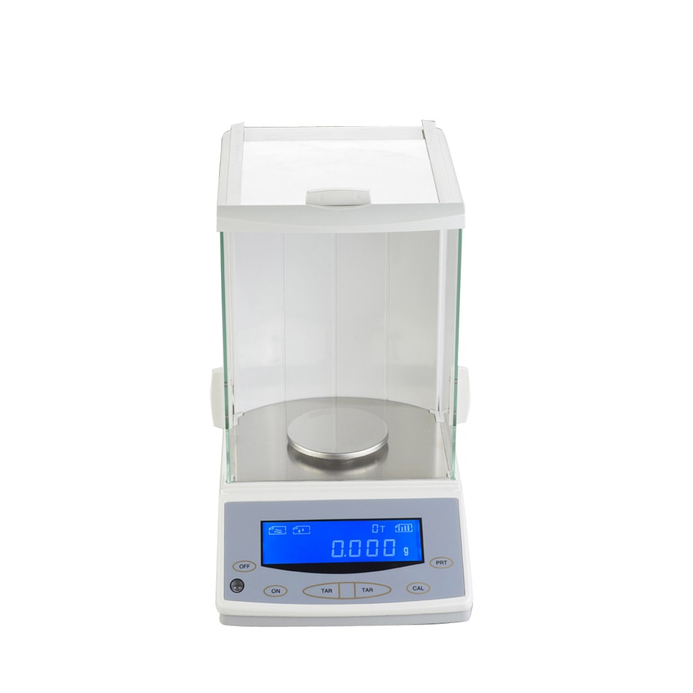 DT1003 Drawell Laboratory Use Precision Balance 1mg Balance Analytical Balance