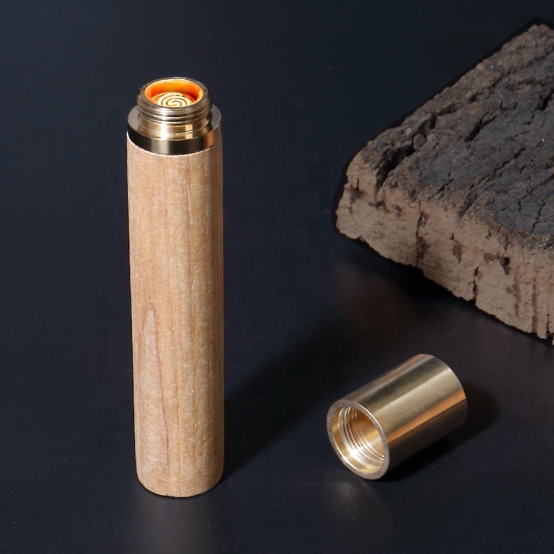 2023 New Strong Wind Resistance Feuerzeug No Open Flame Lighters Smoking Accessories for Smoking