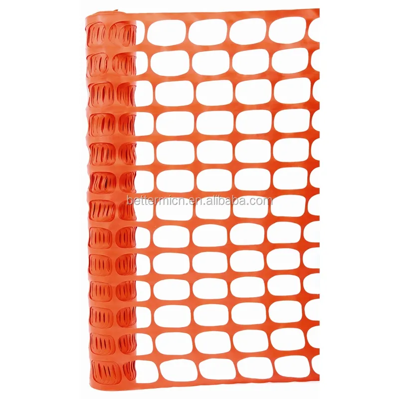 Orange Barrier / Safety Fencing / Snow Fence