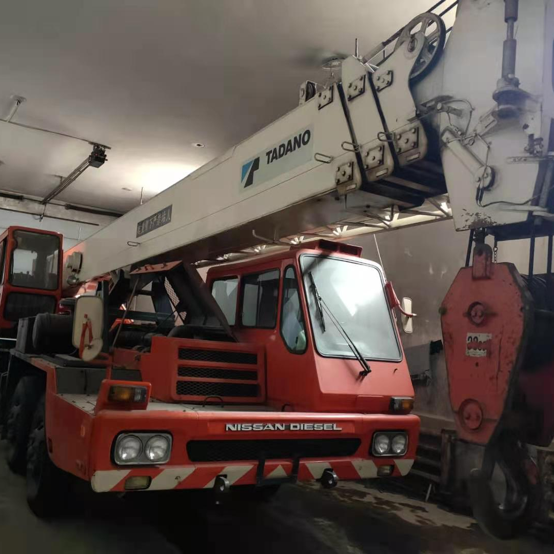 Б/у автокран TL-300E-3 1998