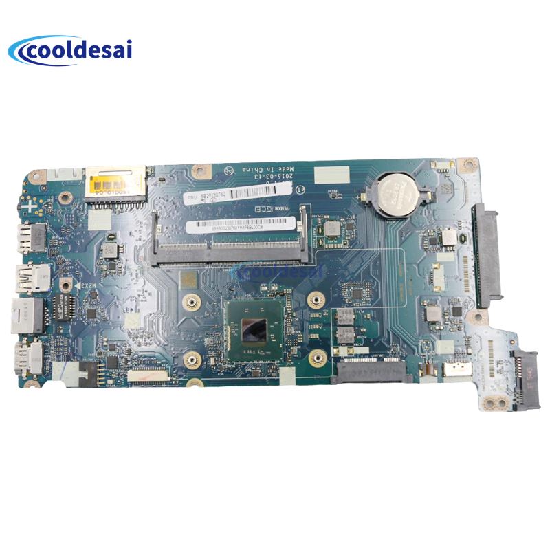 Материнская плата LA-C771P для ноутбука Lenovo 100-14IBY (с процессором N2940) ddr3l PC3L низкого напряжения, материнская плата памяти 100% работы