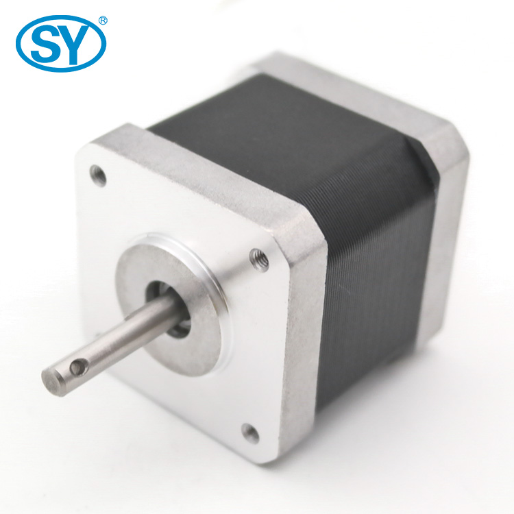 High Quality China Dc Stepper Motor Cnc Small Lead Screw 12V Hybrid Micro Nema 23 Controller Nema 17 Driver Stepper Motor
