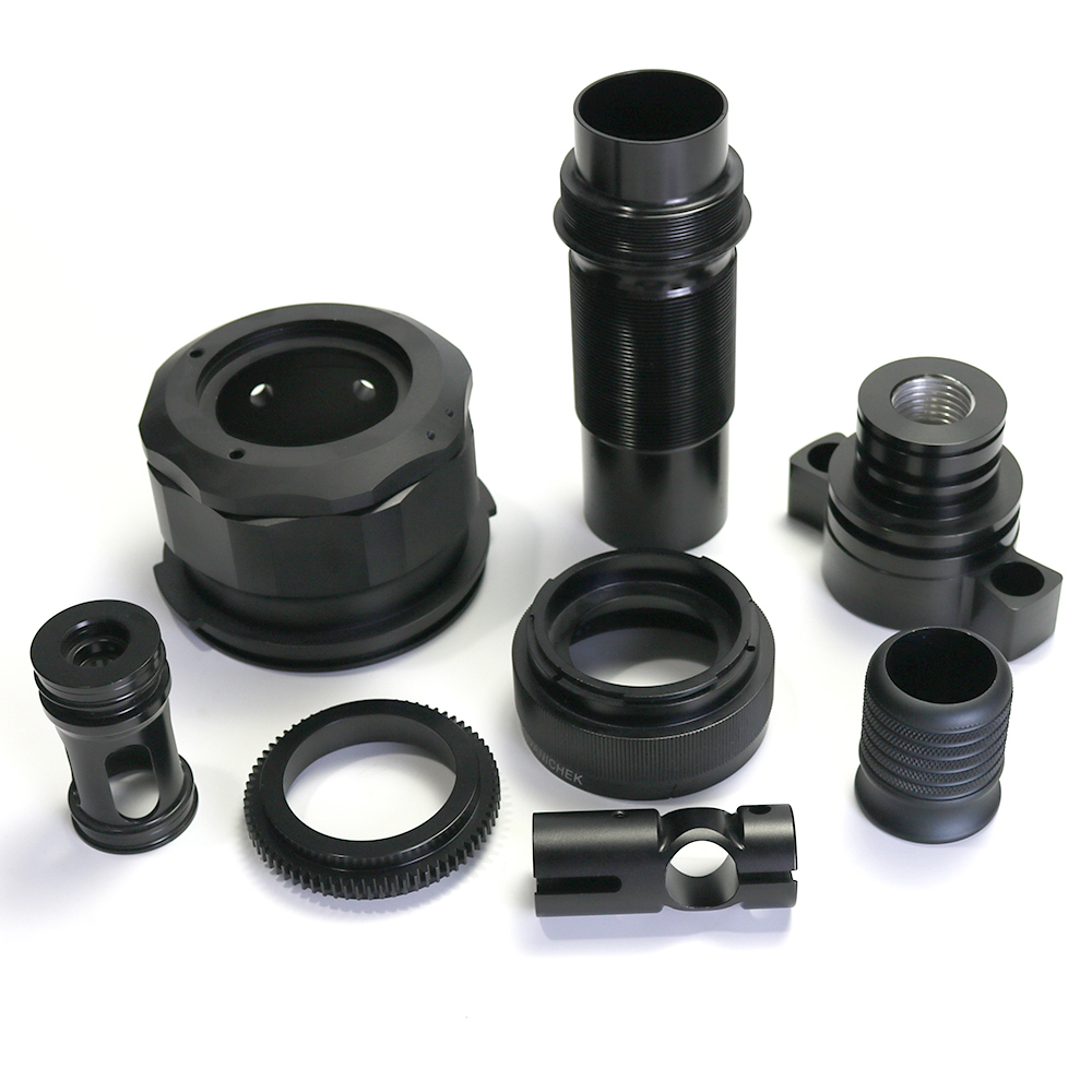 Precision 5 Axis CNC Machining Custom Turning PVC ABS POM Plastic Metal Parts Prototype Parts 3D Printing Service