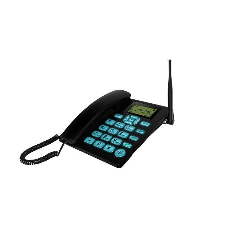 GSM фиксированный беспроводной телефон радиозапись 2G беспроводной терминал две SIM-карты телефон FWP LS820