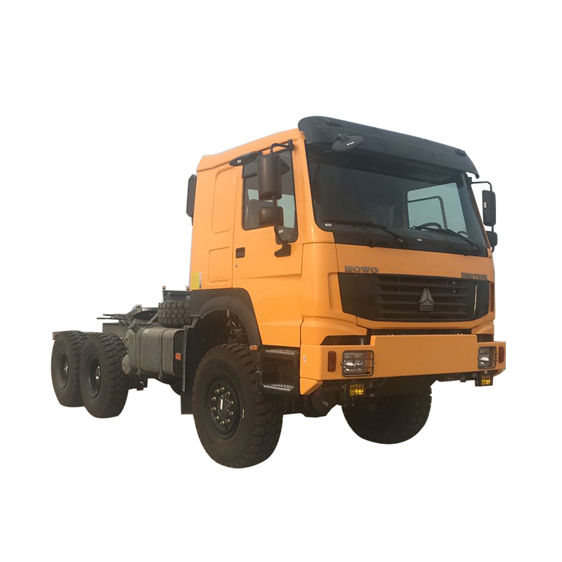 95 км/ч 30 тонн 6x6 б/у howo Тракторная головка прицепа