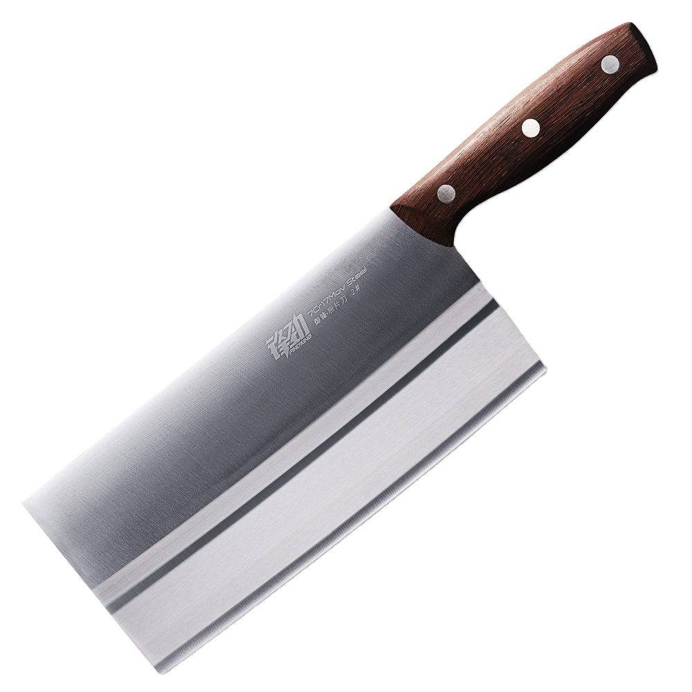 Super sharp Chinese stainless steel Vegetable Meat Cleaver knife Butcher Knife for kitchen