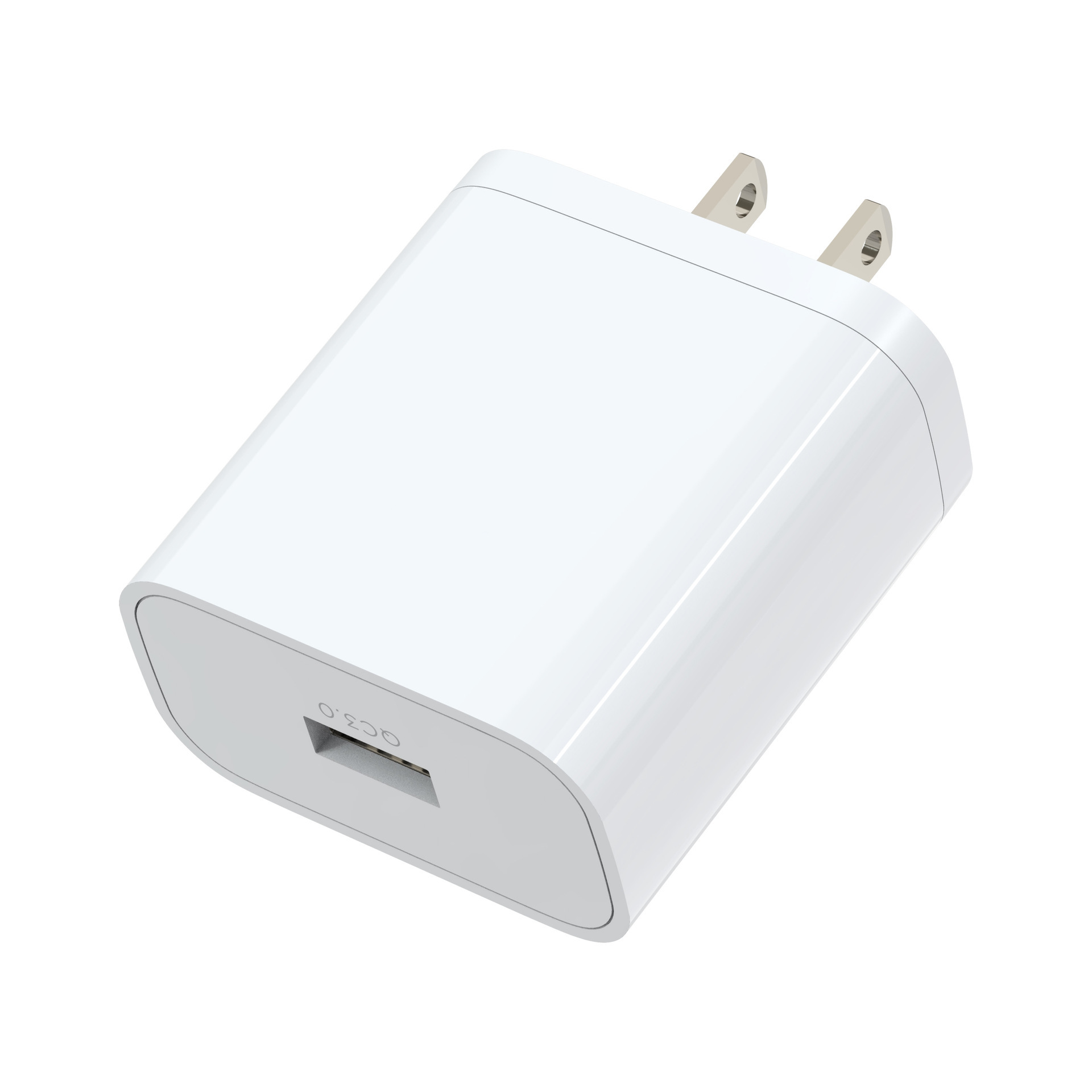 Горячая Распродажа QC3.0 USB настенное зарядное устройство US адаптер питания для iPhone Samsung зарядное устройство для мобильных телефонов