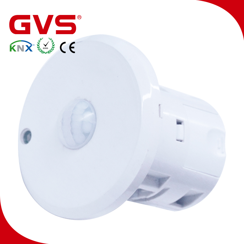 Система домашней автоматизации от производителя KNX/ECB, GVS K-bus, умный дом/здание 2 в 1, датчик яркости и движения, датчик BP, 8 м KNX/bei