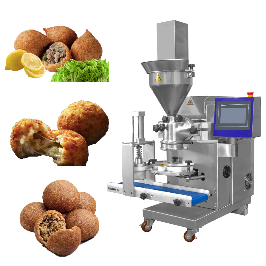 Хорошее качество BK 180 инкрустация и формовочная машина Falafel/ Kibbe/ Kebbe делая машину