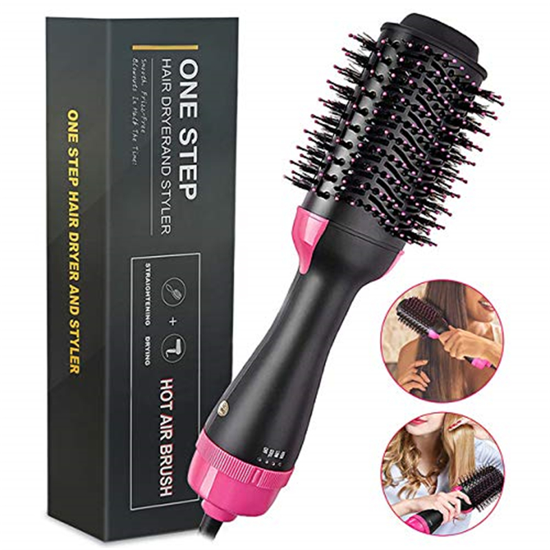 revlon hair brush dryer hot hair dryer and volumizer hot air brush