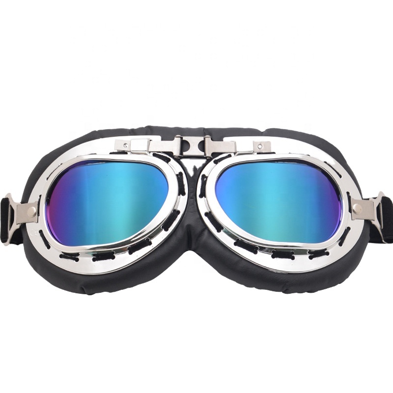 Amazon Vintage Motorcycle Goggles Glasses Vintage Moto Classic Goggles eyewear motorcycle goggles