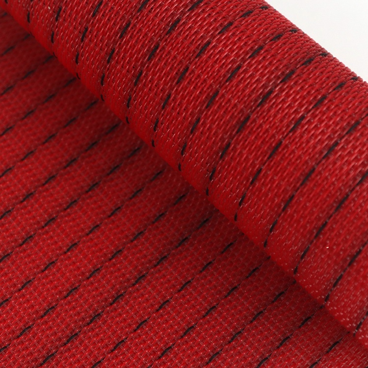 Mesh Wastewater Treatment Belt Press Made in China High Performance Industrial Polyester