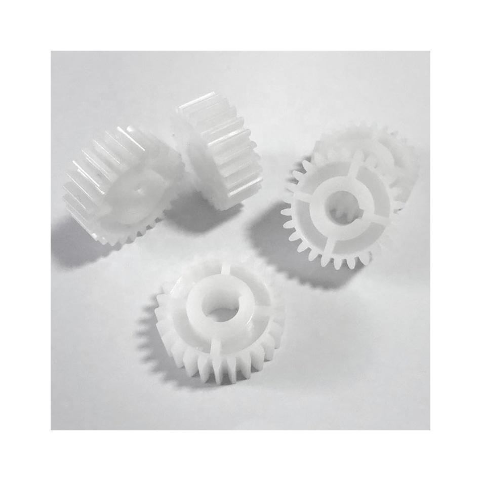 Factory Direct Sale Competitive Price High Quality Customized Plastic Accessories Fixed Gear Wheel