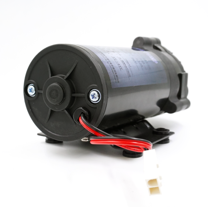 Peili 205-50W 50GPD 24 DC водяной фильтр очистителя воды при помощи обратного осмоса мембранный насос высокого давления