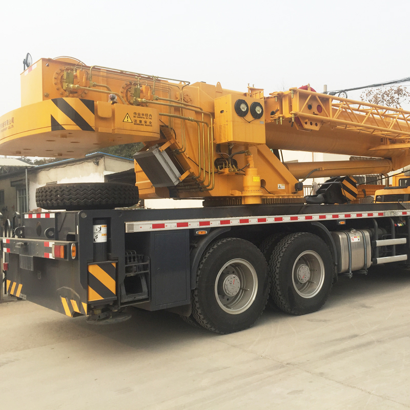 Высококачественный оригинальный кран XCM б/у 25t 30 t 50t 70t 130 ton для мобильных грузовиков б/у краны QY100K б/у кран для продажи