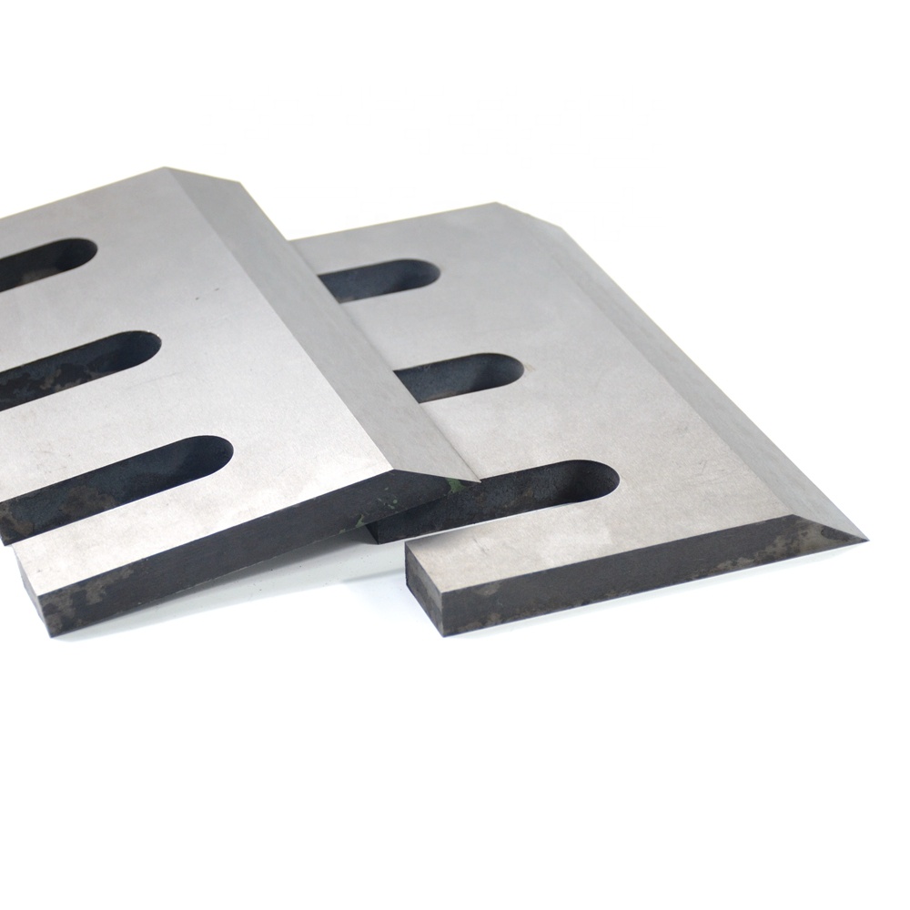 Xiaote Cheap price woodworking tools Chipper Machine veneer peeling machine blades and knife