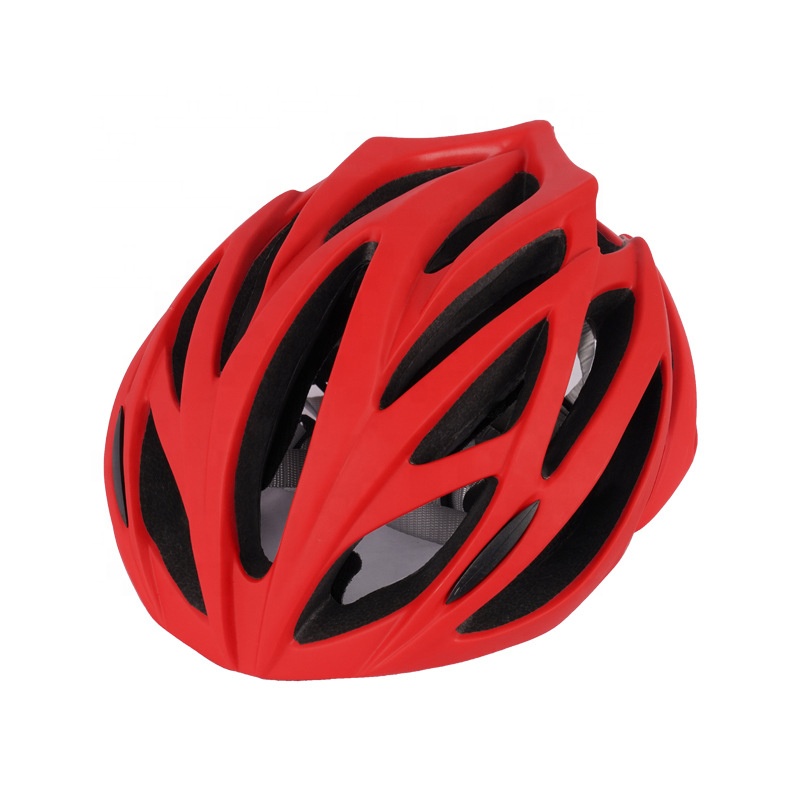 LCFC pure color Integrally Molded Cool Stylish Detachable Mountain cycling helmet aero road bike bicycle helmet