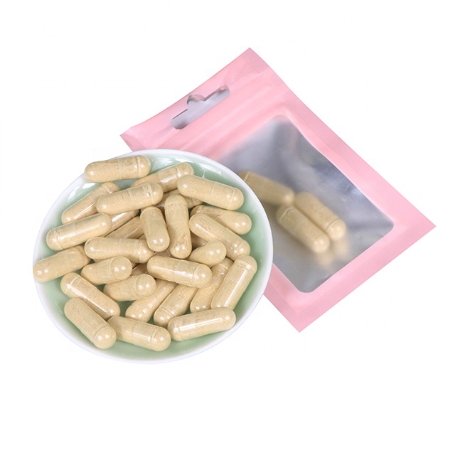 100% Organic Boric Suppositories Vagina For Feminine Womb Cleaning Light Brown Capsules For Feminine Vagina Healthcare Yoni Pops